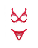 Set di Lingerie Obsessive Bergamore M/L