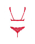 Set di Lingerie Obsessive Bergamore M/L