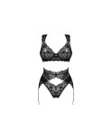 Set di Lingerie Obsessive Donna M/L