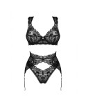 Set di Lingerie Obsessive Donna M/L