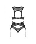 Set di Lingerie Obsessive Donna XS/S