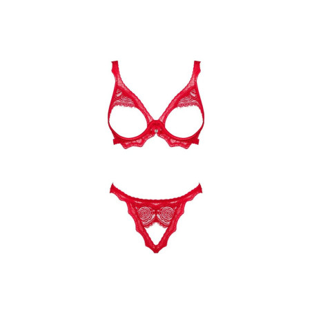 Set di Lingerie Obsessive Bergamore XS/S