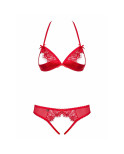 Set di Lingerie Obsessive 870-SEC-3 S/M