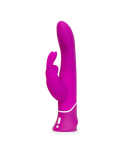 Doppio Vibratore Rabbit Pleasures Happy Rabbit 15666 Rosa