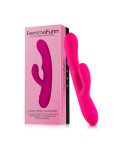 Vibratore Doppia Stimolazione FemmeFunn Ultra Rabbit Rosa