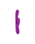 Vibratore Doppia Stimolazione FemmeFunn Ultra Rabbit Viola