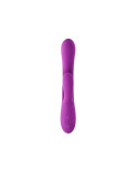 Vibratore Doppia Stimolazione FemmeFunn Ultra Rabbit Viola