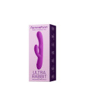 Vibratore Doppia Stimolazione FemmeFunn Ultra Rabbit Viola