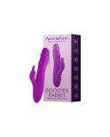 Vibratore Doppia Stimolazione FemmeFunn Booster Rabbit Viola