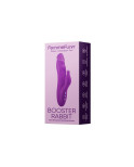 Vibratore Doppia Stimolazione FemmeFunn Booster Rabbit Viola