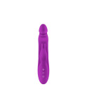 Vibratore Doppia Stimolazione FemmeFunn Booster Rabbit Viola