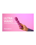 Massaggiatore FemmeFunn Ultra Wand Viola