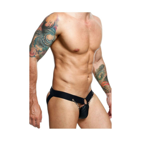 Tanga Mob Eroticwear Nero