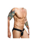 Tanga Mob Eroticwear Nero