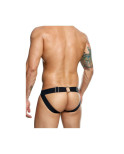 Tanga Mob Eroticwear Nero