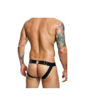 Tanga Mob Eroticwear Nero