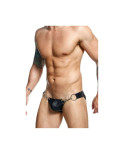 Tanga Mob Eroticwear Nero