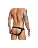 Tanga Mob Eroticwear Nero