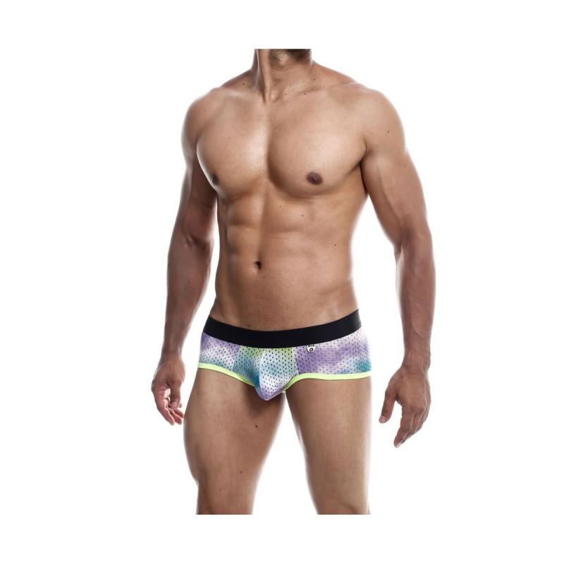 Tanga Mob Eroticwear Multicolore S