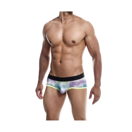 Tanga Mob Eroticwear Multicolore S