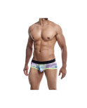 Tanga Mob Eroticwear Multicolore S