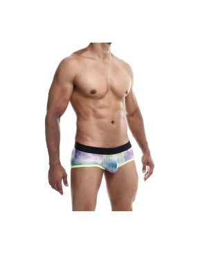 Tanga Mob Eroticwear Multicolore S