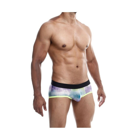 Tanga Mob Eroticwear Multicolore S