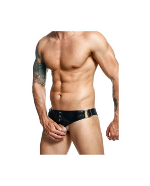 Tanga Mob Eroticwear Nero