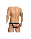 Tanga Mob Eroticwear Nero