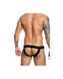 Tanga Mob Eroticwear Nero