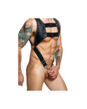 Cinghia New Comers Mob Eroticwear Nero