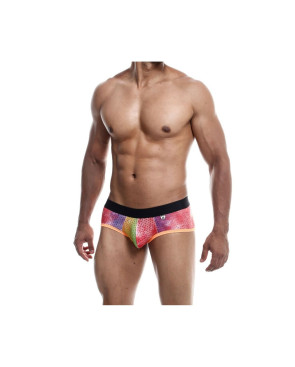 Tanga Mob Eroticwear Arancio S