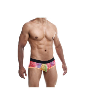 Tanga Mob Eroticwear Arancio S