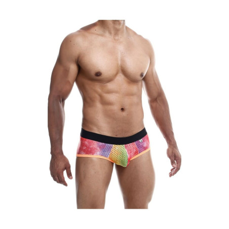 Tanga Mob Eroticwear Arancio S