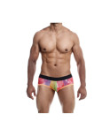 Tanga Mob Eroticwear Arancio S