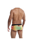 Tanga Mob Eroticwear Arancio S