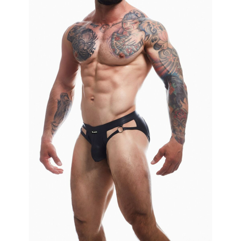 Tanga Cut4men Nero XL