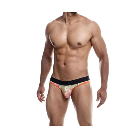 Tanga Mob Eroticwear Arancio XL