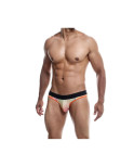 Tanga Mob Eroticwear Arancio XL