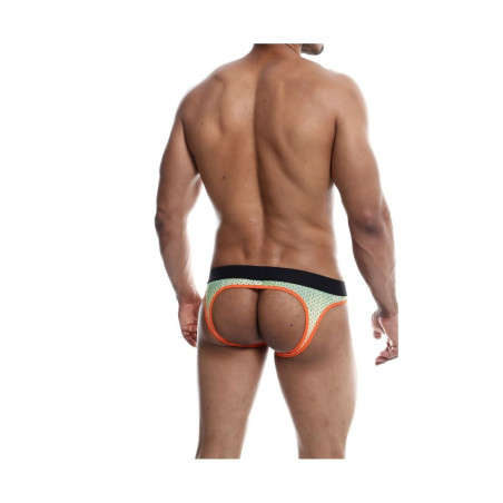 Tanga Mob Eroticwear Arancio XL