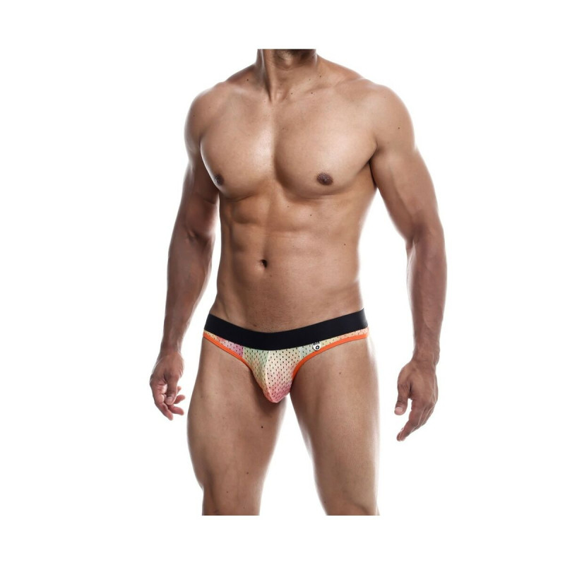 Tanga Mob Eroticwear Arancio S