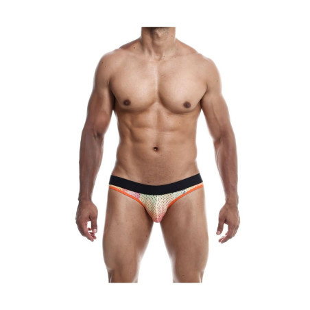 Tanga Mob Eroticwear Arancio L