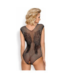 Body Obsessive B112 teddy Nero S/M/L