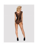 Body Obsessive B112 teddy Nero S/M/L