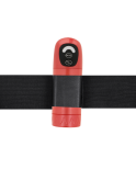 HARNESS ATTRACTION - RNES DANIEL CON VIBRAZIONE E ROTAZIONE 18 CM -O- 3.5 CM