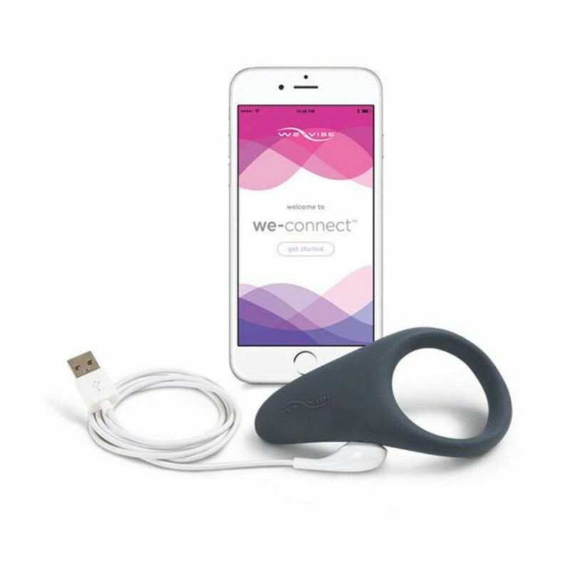 Lucidalabbra Vibrante We-Vibe SNVGSG6 Grigio