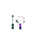 Kit d'Allenamento Weighted Kegel Magic Motion Duo Verde