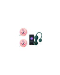 Kit d'Allenamento Weighted Kegel Magic Motion Duo Verde