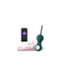 Kit d'Allenamento Weighted Kegel Magic Motion Duo Verde