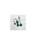 Kit d'Allenamento Weighted Kegel Magic Motion Duo Verde